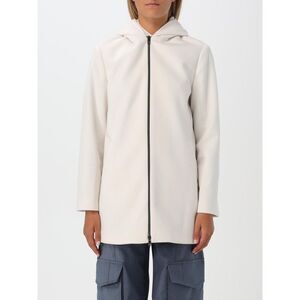 Hanita Coat Woman Butter